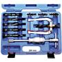10-piece puller set for blind hole bearings BGS TECHNIC