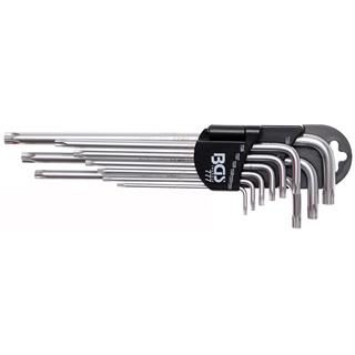 Set of Torx wrenches BGS TECHNIC