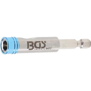 Bit socket 1/4" BGS TECHNIC