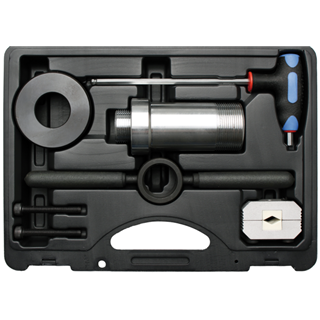 8-piece shock absorber tool kit BGS TECHNIC