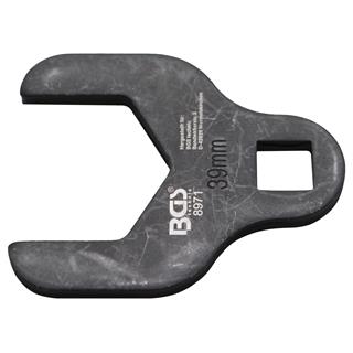 Water pump adjusting wrench / for Opel /39 mm BGS TECHNIC