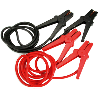 Engine ignition cables 200 A, 16 mm2, 3m BGS TECHNIC