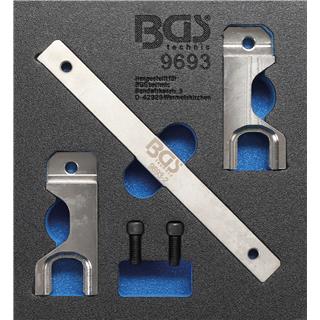 Shaft adjustment tool set / for Mercedes-Benz OM651 BGS TECHNIC