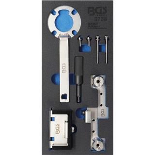 Engine timing tool set / for Ford 2.5, Volvo 1.6 - 2.5 & 2.4D BGS TECHNIC