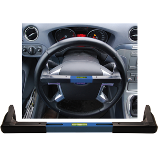 Steering wheel level BGS TECHNIC