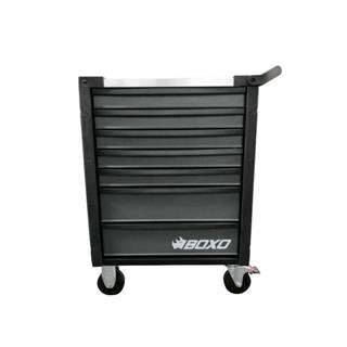 Trolley with 7 drawers with MIS system BOXO