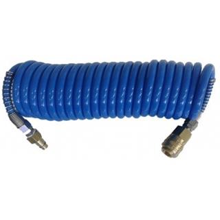 Polyurethane spiral hose 