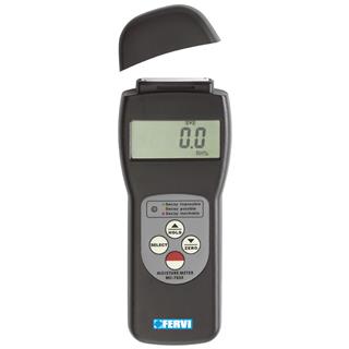Digital moisture meter FERVI