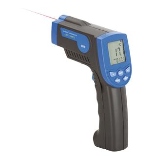 Laser temperature meter FERVI