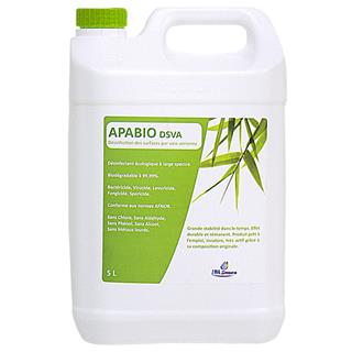 Biodegradable disinfectant 5L HUBITOOLS