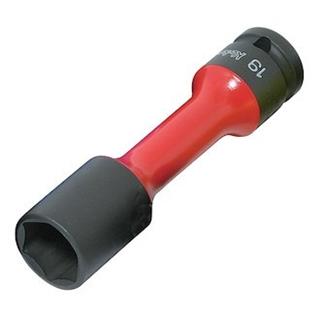 Socket 1/2" with protective insulation KOKEN