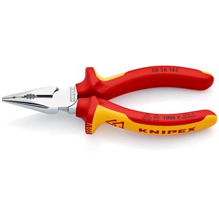 Combination pliers 08 26 145 KNIPEX