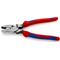 Combination pliers, polished 09 01 240 KNIPEX