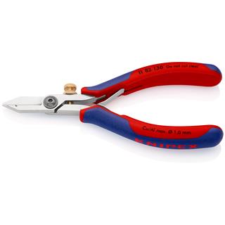 Electronics wire stripping shears 11 82130 KNIPEX