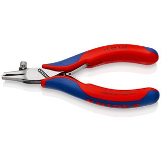 Electronics wire stripper 11 92 140 KNIPEX