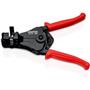 Insulation stripper with adapted blades12 11 180 KNIPEX