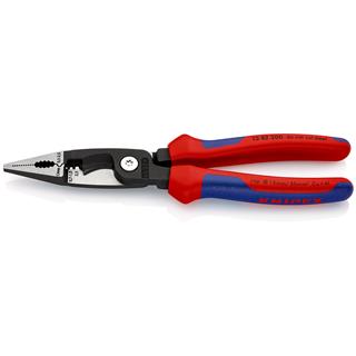 Pliers for electrical installation 13 82200 KNIPEX