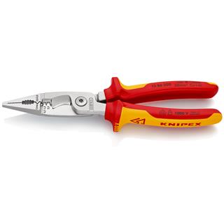Pliers for electrical installation 13 86200 KNIPEX
