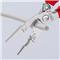 Pliers for electrical installation withopening spring 13 96 200 KNIPEX