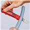 Insulatiion stripping tool 16 20 165 SB KNIPEX