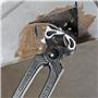 Pliers for vehicle bodywork 55 00 300 KNIPEX