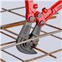 Concrete mesh cutter 71 82 950 KNIPEX