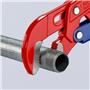 Pipe wrench S-type with fast adjustment KNIPEX