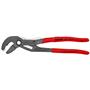Spring hose clamp pliers with retainer 85 51 250 AF KNIPEX