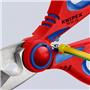 Electricians' shears 95 05 10 SB KNIPEX