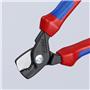 Cable shears StepCut 95 12 160 KNIPEX