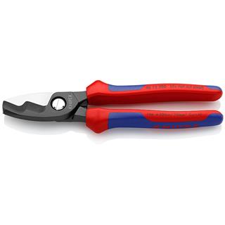 Small cable shears 95 12 200 KNIPEX