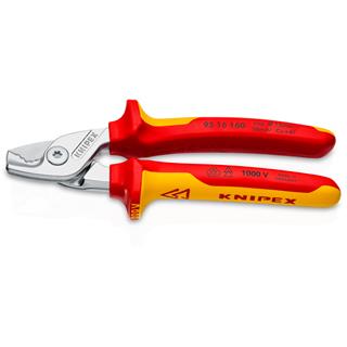Cable shears StepCut 95 16 160 KNIPEX