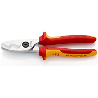 VDE insulated cable shears 95 16 200 KNIPEX
