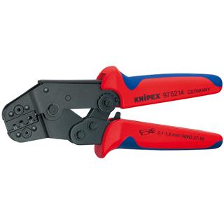 Crimping pliers 97 52 14 KNIPEX