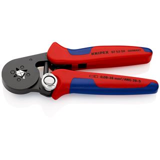 Pliers for cable terminations 97 53 04 KNIPEX