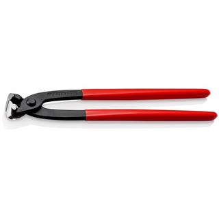 Concreters' nipper, plastic coated handles KNIPEX