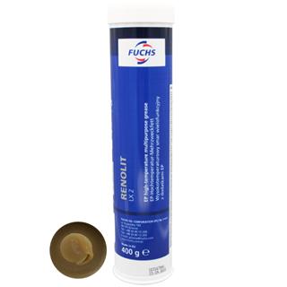 EP lithium complex grease for long-termlubrication 