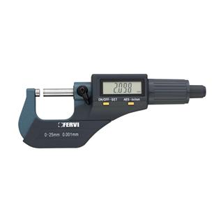 Digital micrometer FERVI