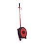 Pneumatic jack 8T RED LINE