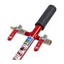 Pneumatic jack 8T RED LINE