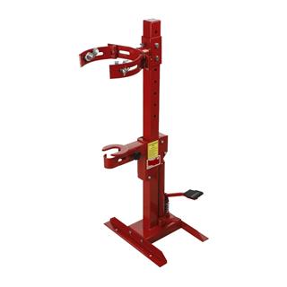 Hydraulic press for springs 1T RED LINE