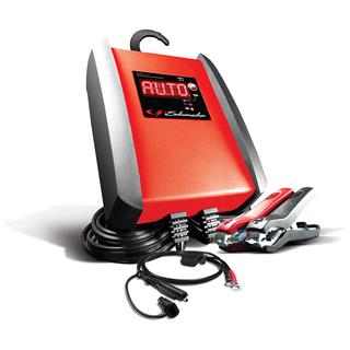 Automatic battery charger 24V 10A SCHUMACHER
