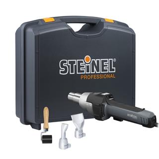 Heat gun HG 2620 E in case with accessories STEINEL