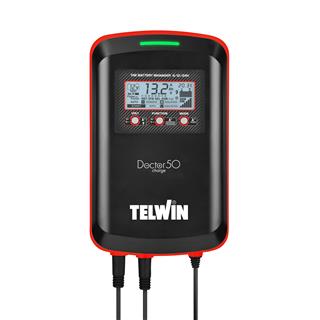 Battery manager Tewlin DOCTOR CHARGE 50 TELWIN