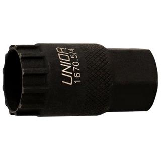 Wrench for rear sprocket nut Shimano - 1670.5/4 UNIOR