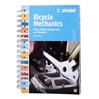 Bicycle Mechanics Book #1 KAT.BIKEBOOK1 UNIOR