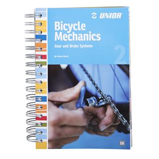 Bicycle Mechanics Book #2 KAT.BIKEBOOK2 UNIOR