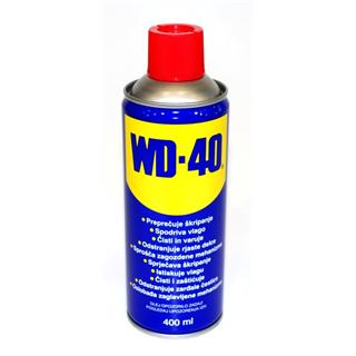 Spray 400 ml WD-40