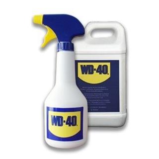 Solution 5 L + bottle with pump WD-40