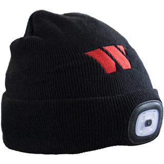 Cap with LED light - rechargeable WELZH